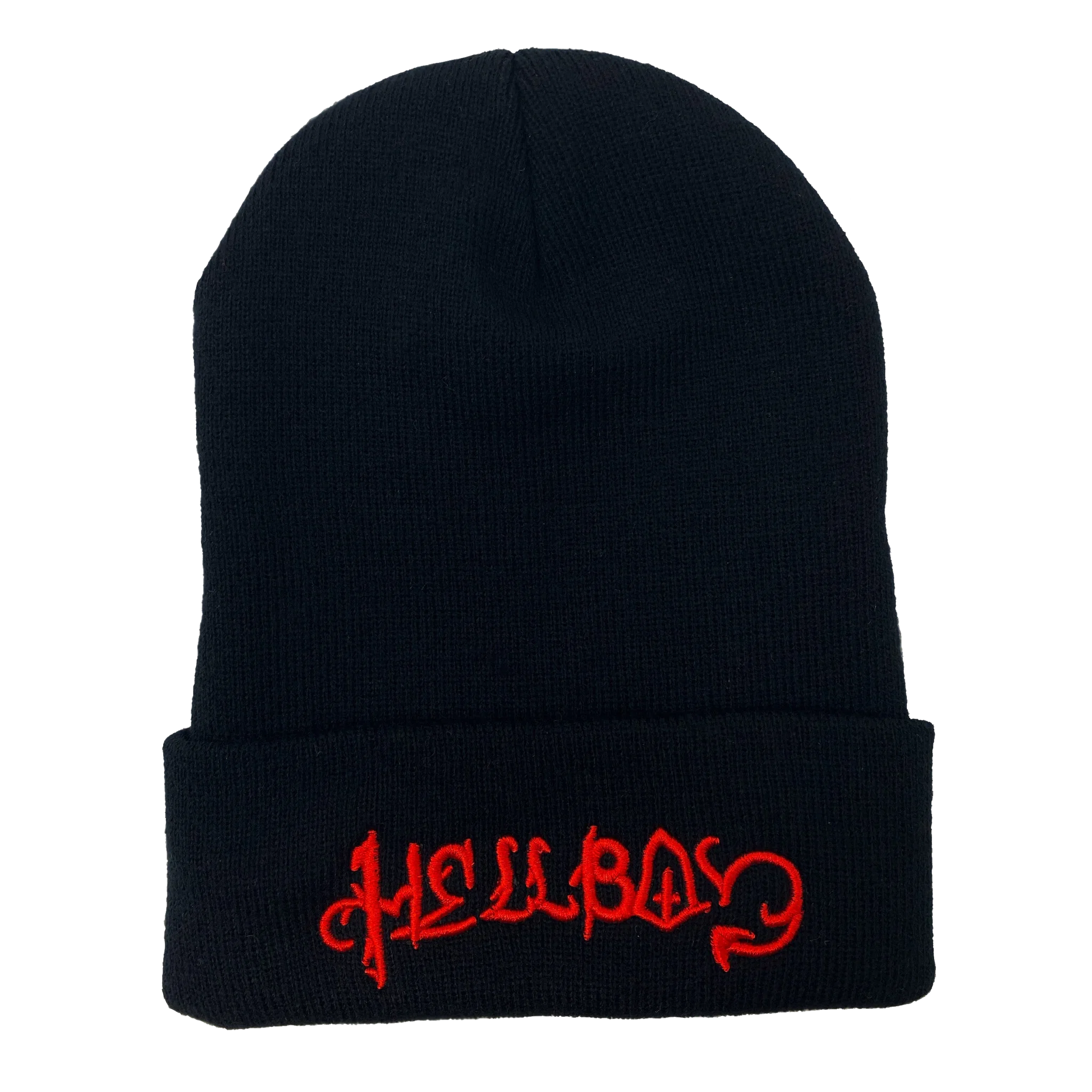 Lil Peep Hellboy Beanie primary image