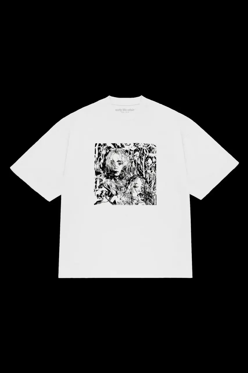 Nettspend Australian Tour Tee (White) primary image