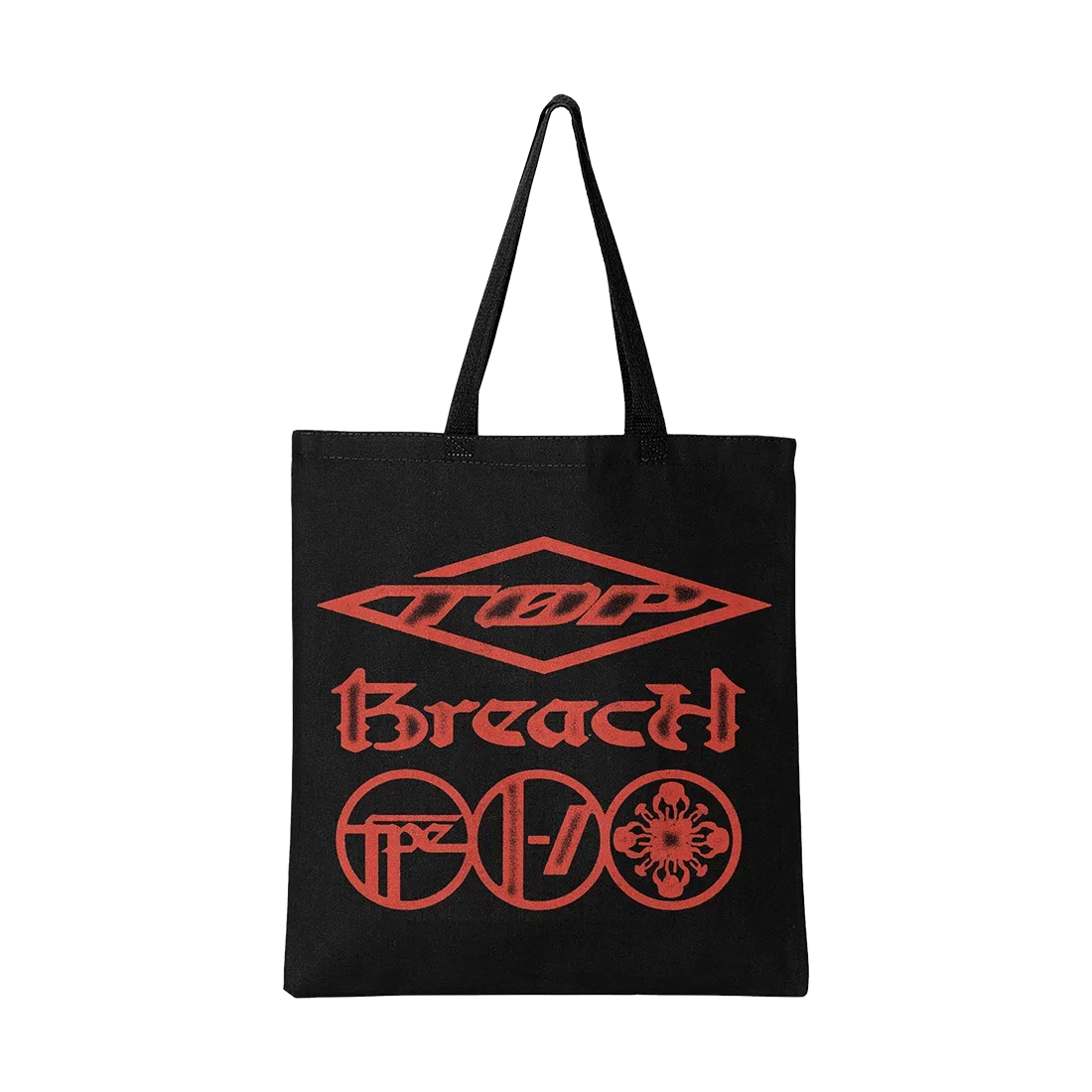 Twenty One Pilots BREACH TOTE BAG