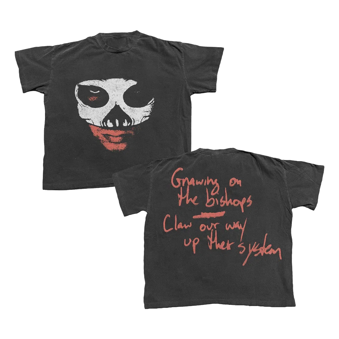 Twenty One Pilots BLURRYFACE ANNIVERSARY DOUBT T-SHIRT