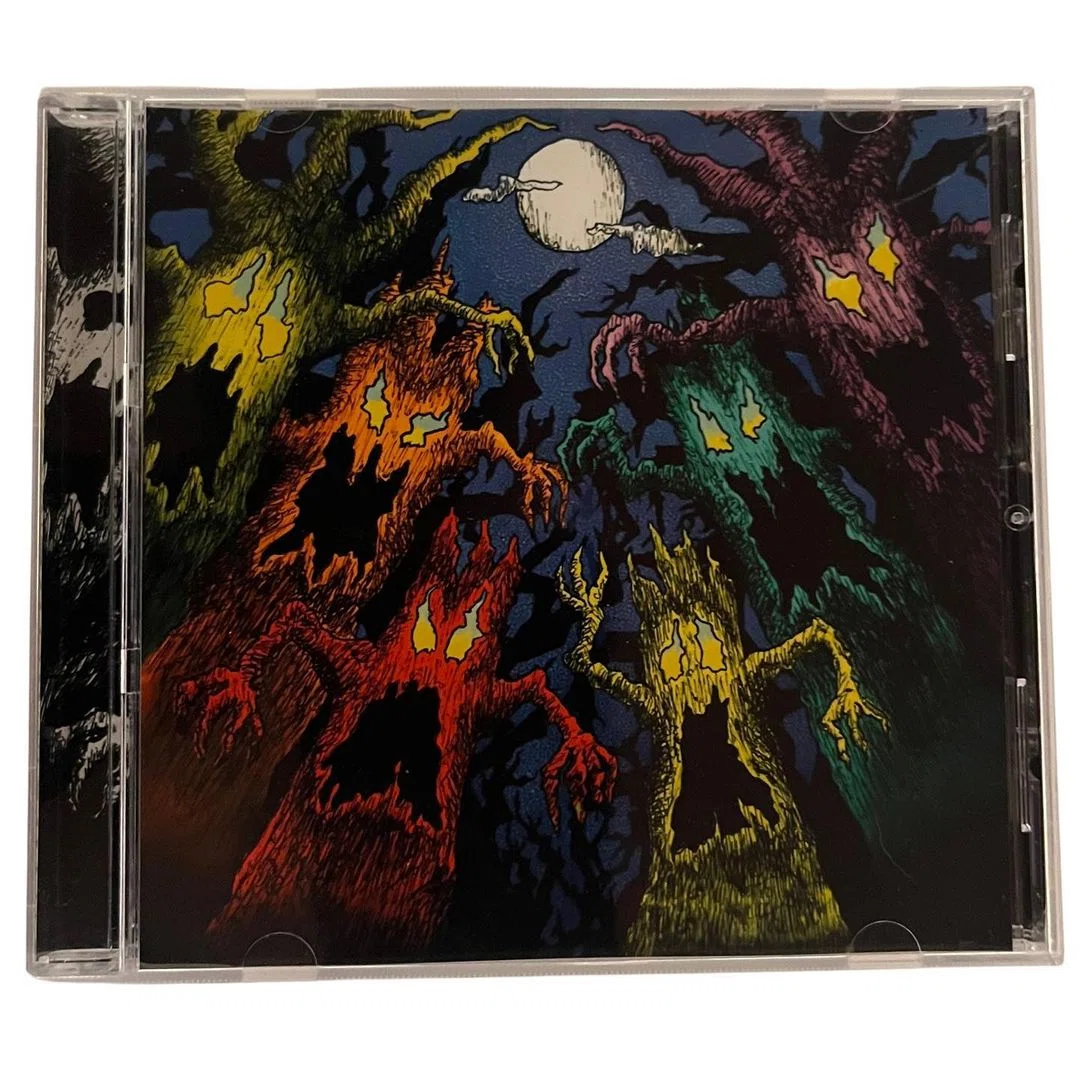 Sematary Screaming Forest CD primary image