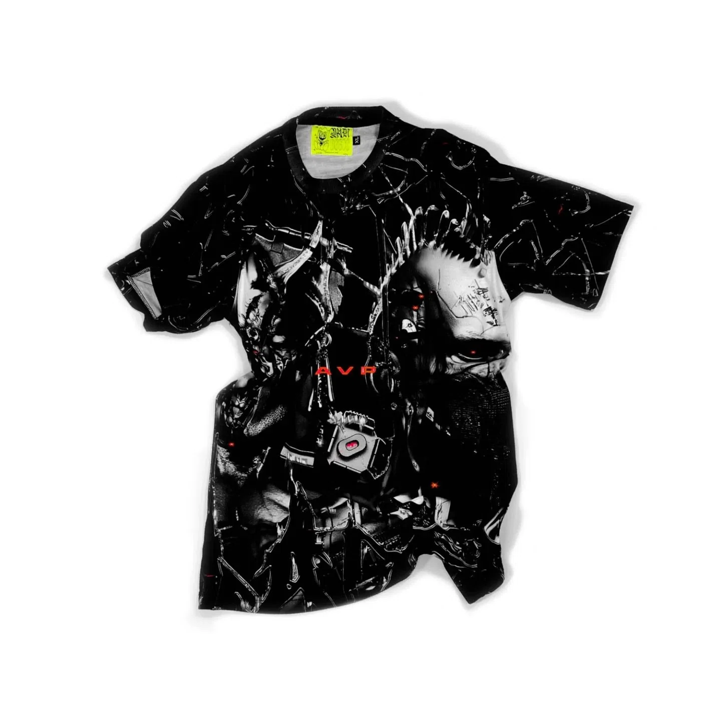Drain Gang AvP Tee primary image