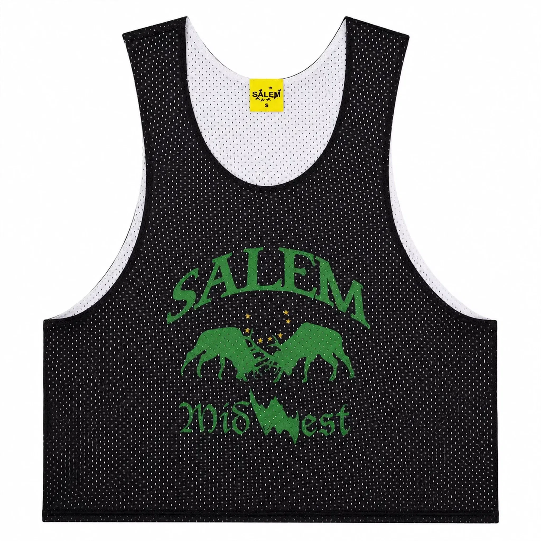 SALEM MIDWEST PINNIE JERSEY GREEN primary image