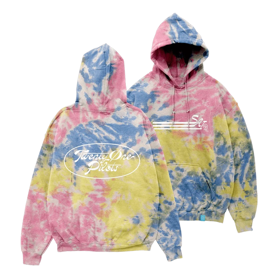 Twenty One Pilots Saturday Hoodie