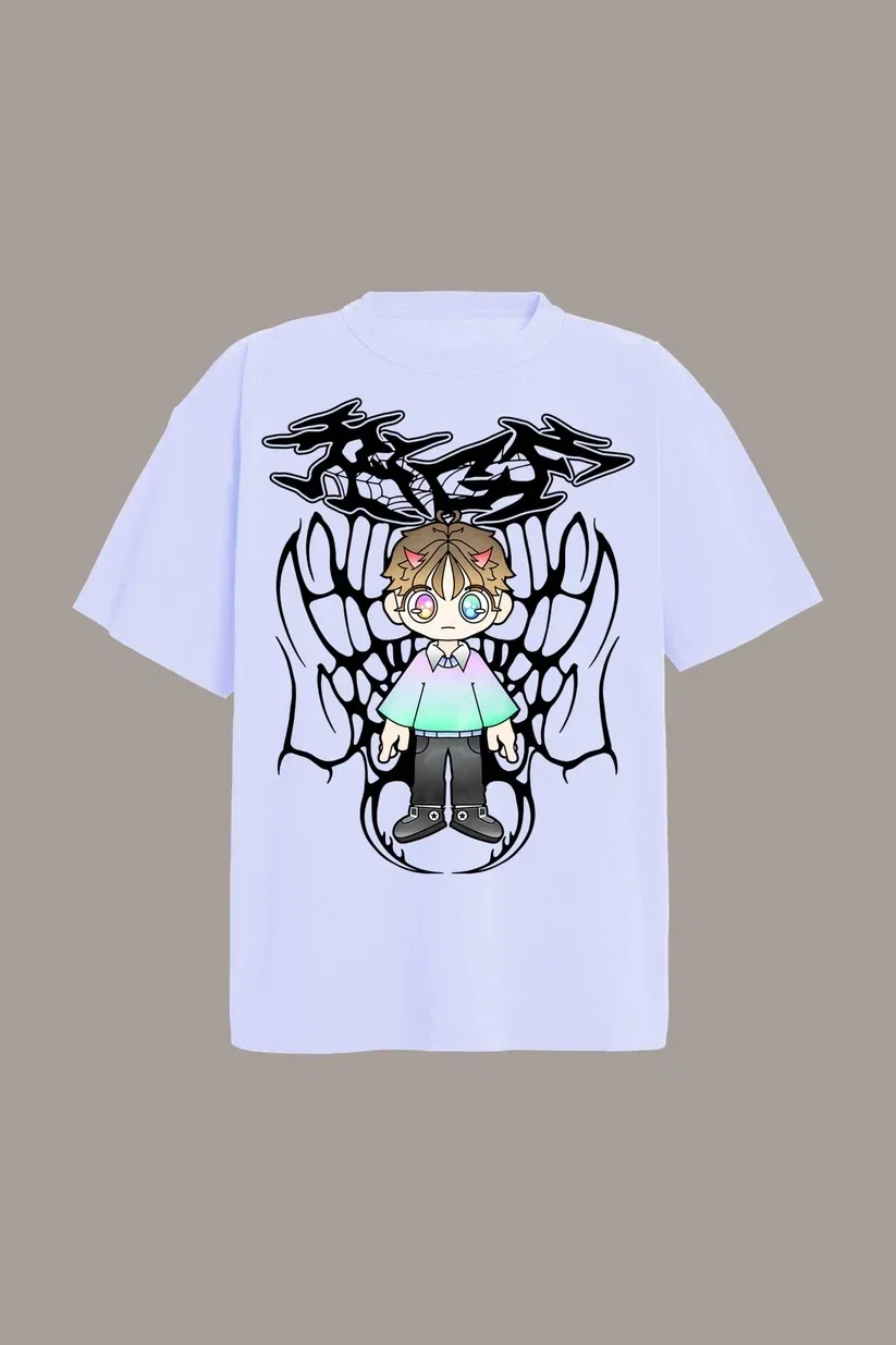 The Kid LAROI BY MYSELF TEE