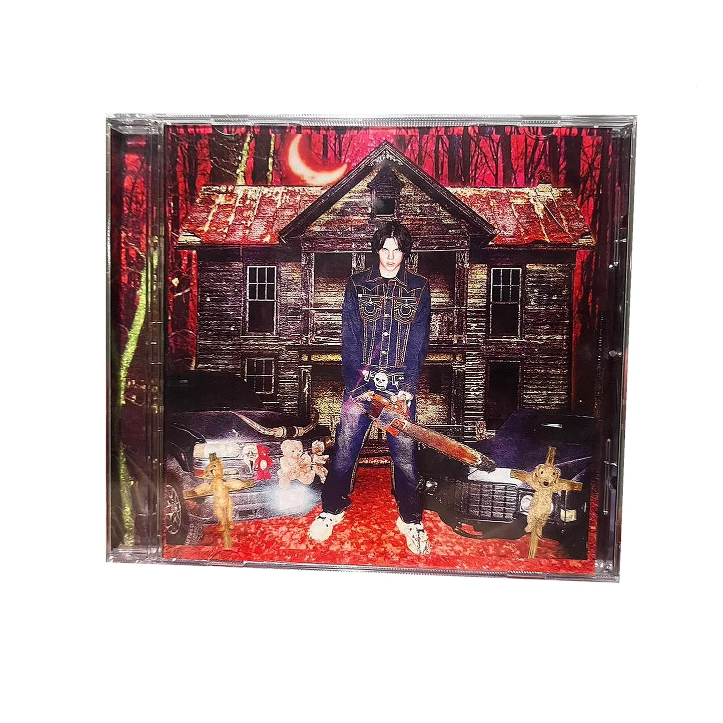 Sematary Butcher House CD primary image