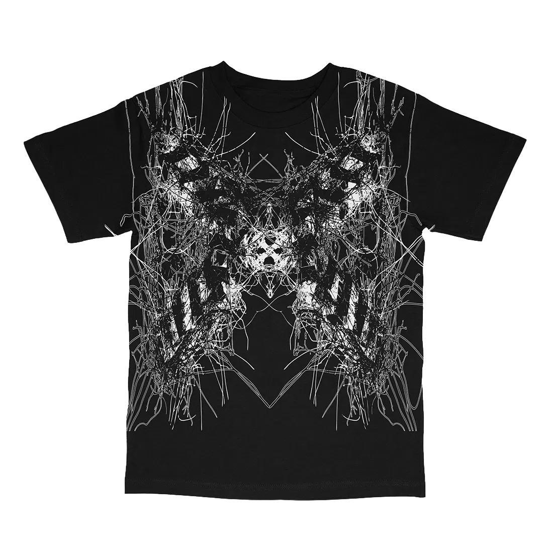 Ken Carson this is the xperiment wired t shirt primary image