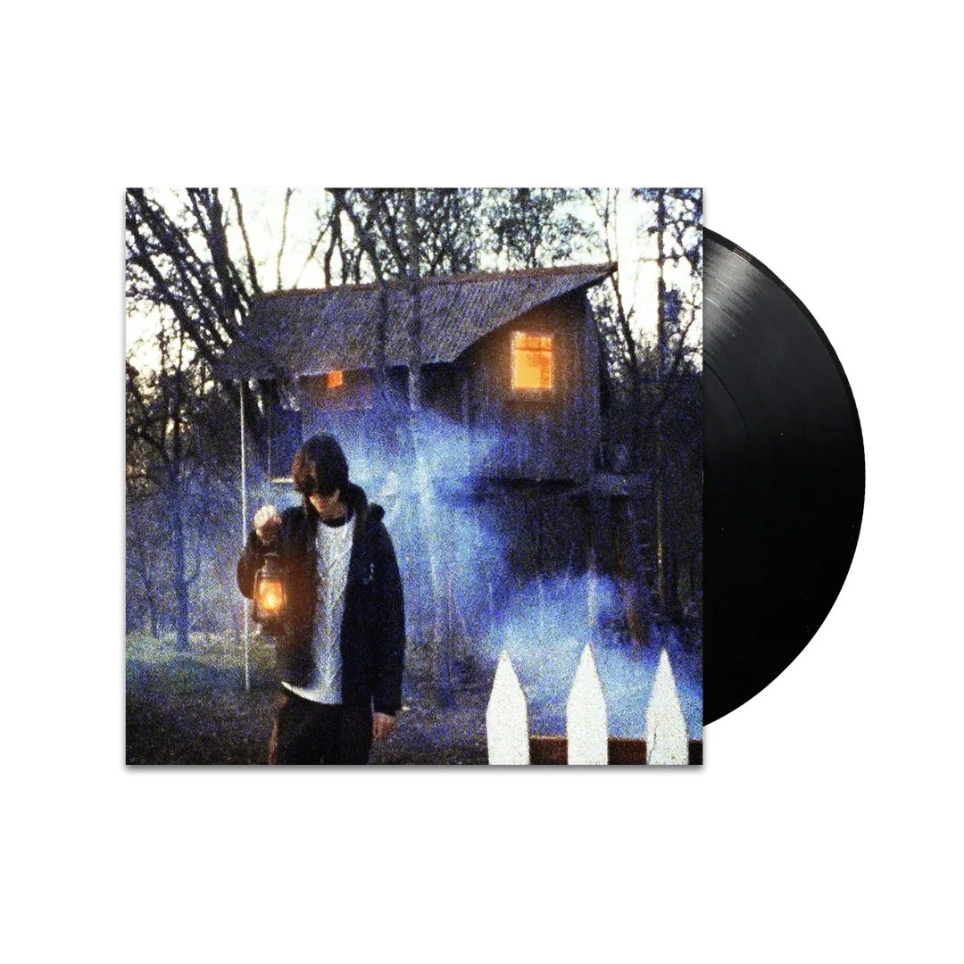 Ghost Mountain October Country Vinyl (Black) primary image