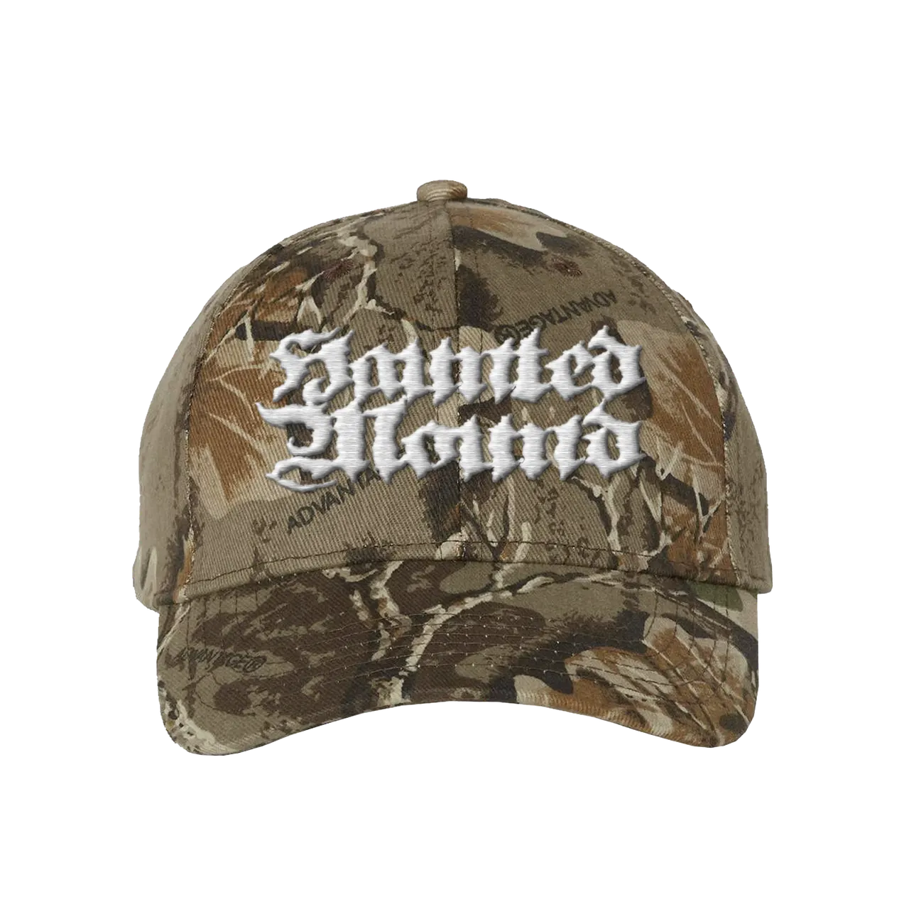 Haunted Mound Camo Hat primary image