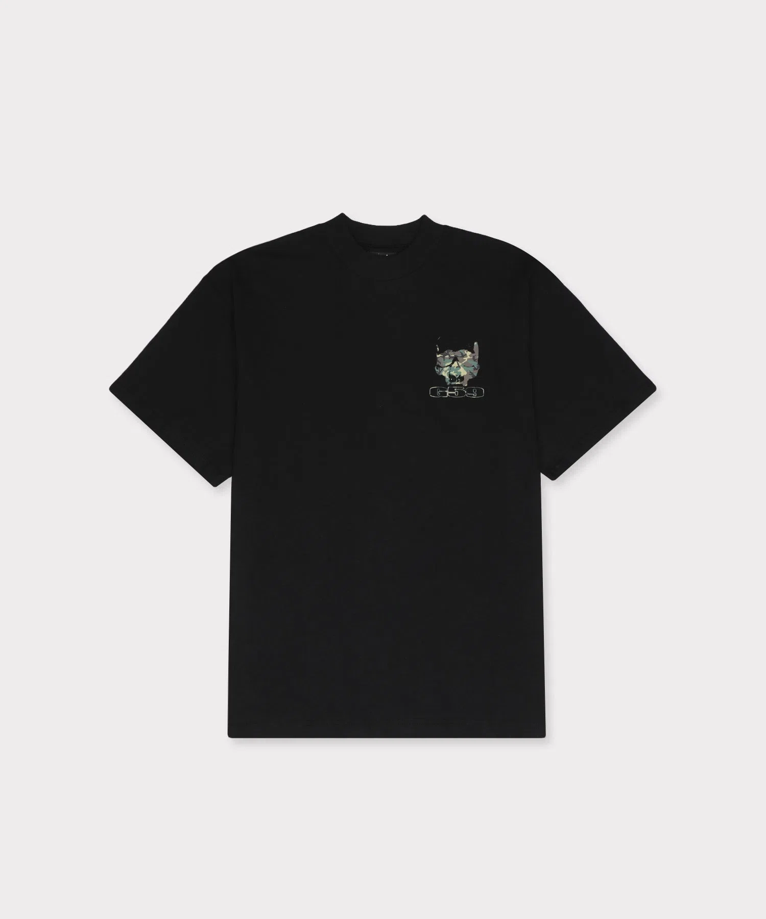 G59 Records G59 Logo Tee (Black) primary image