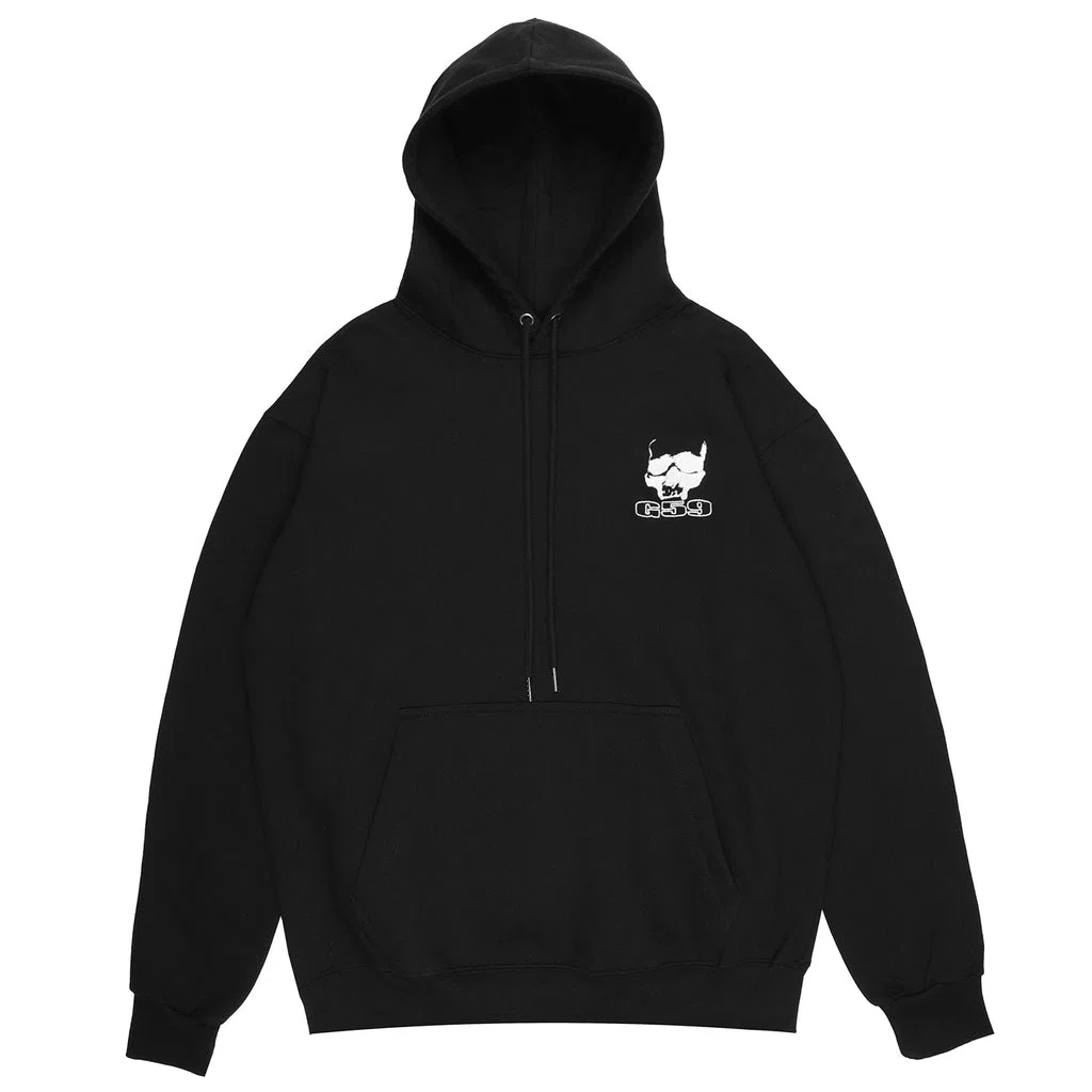 G59 Records G59 Logo Hoodie (Black)