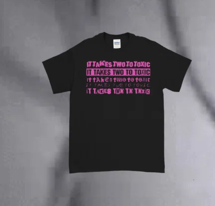 TOOPOOR Toxic Tee primary image