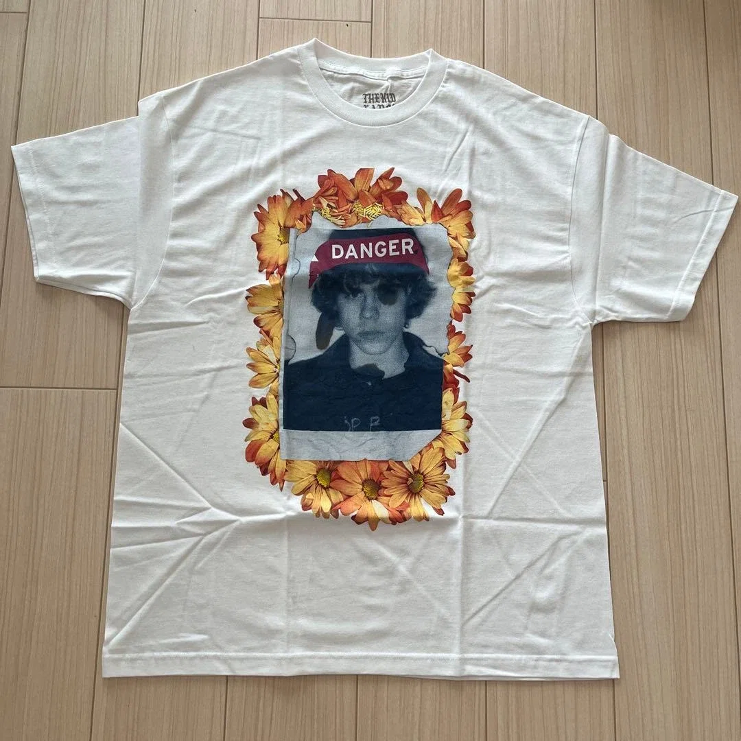 The Kid LAROI Danger T-Shirt primary image