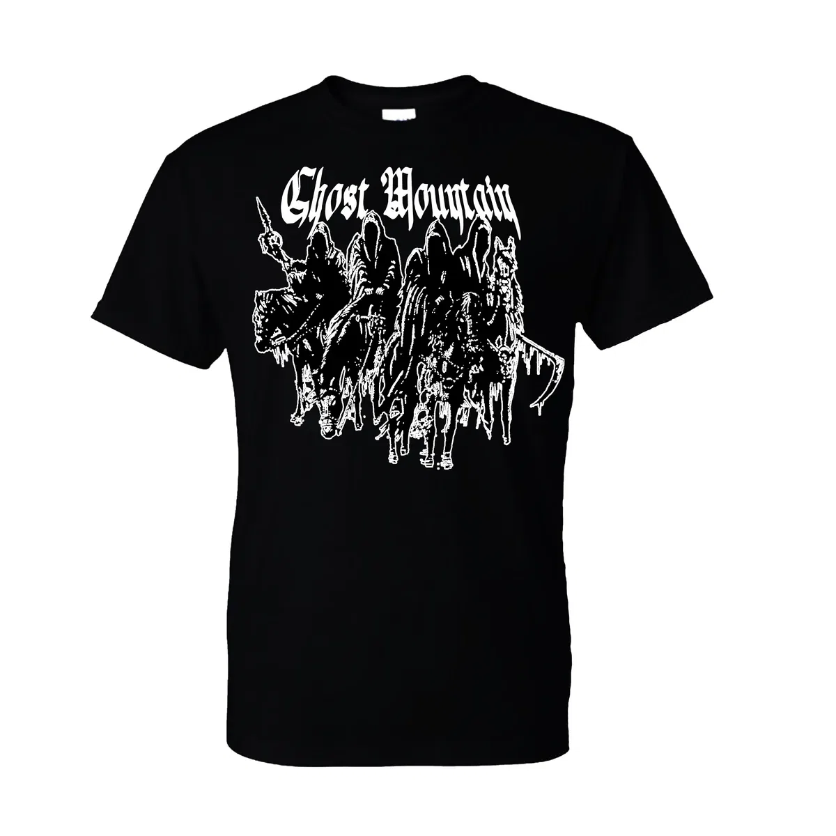 Ghost Mountain Horsemen Tee primary image