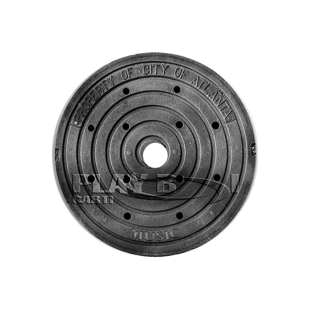 Playboi Carti Music CD 2