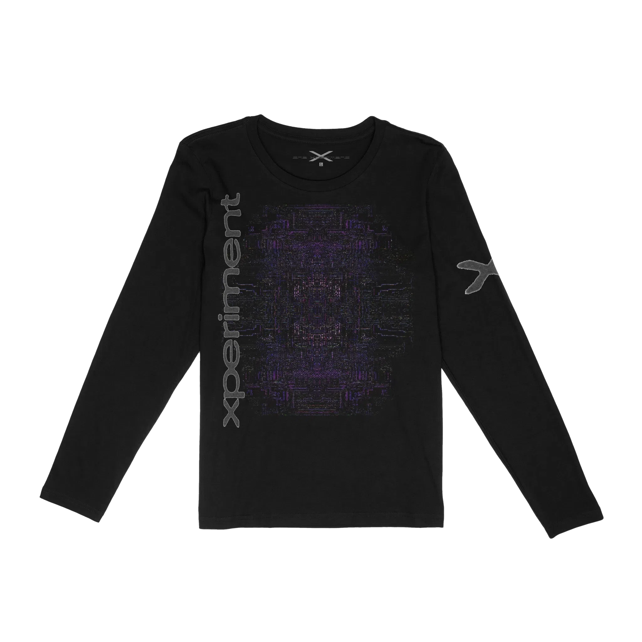 Ken Carson processing xperiment longsleeve (Black)