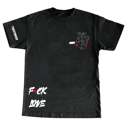 The Kid LAROI TKL Heart Tee