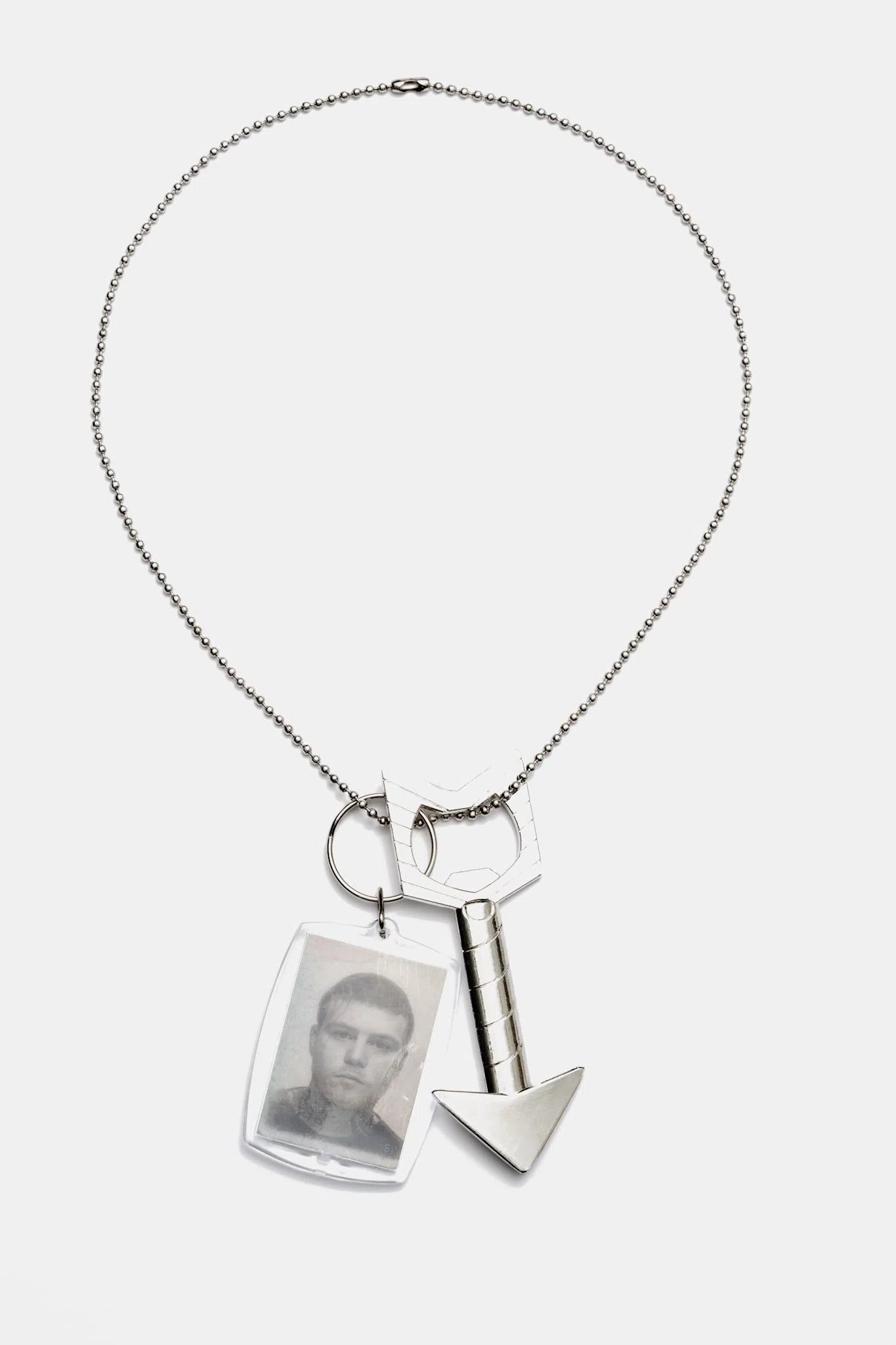 Yung Lean Lean Arrow Necklace primary image