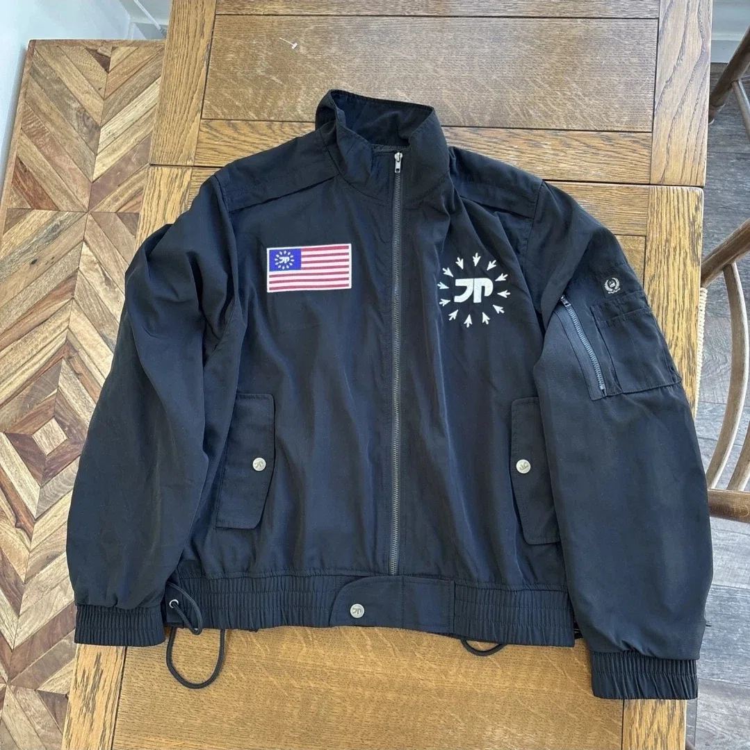 Jpegmafia USA Black Bomber primary image