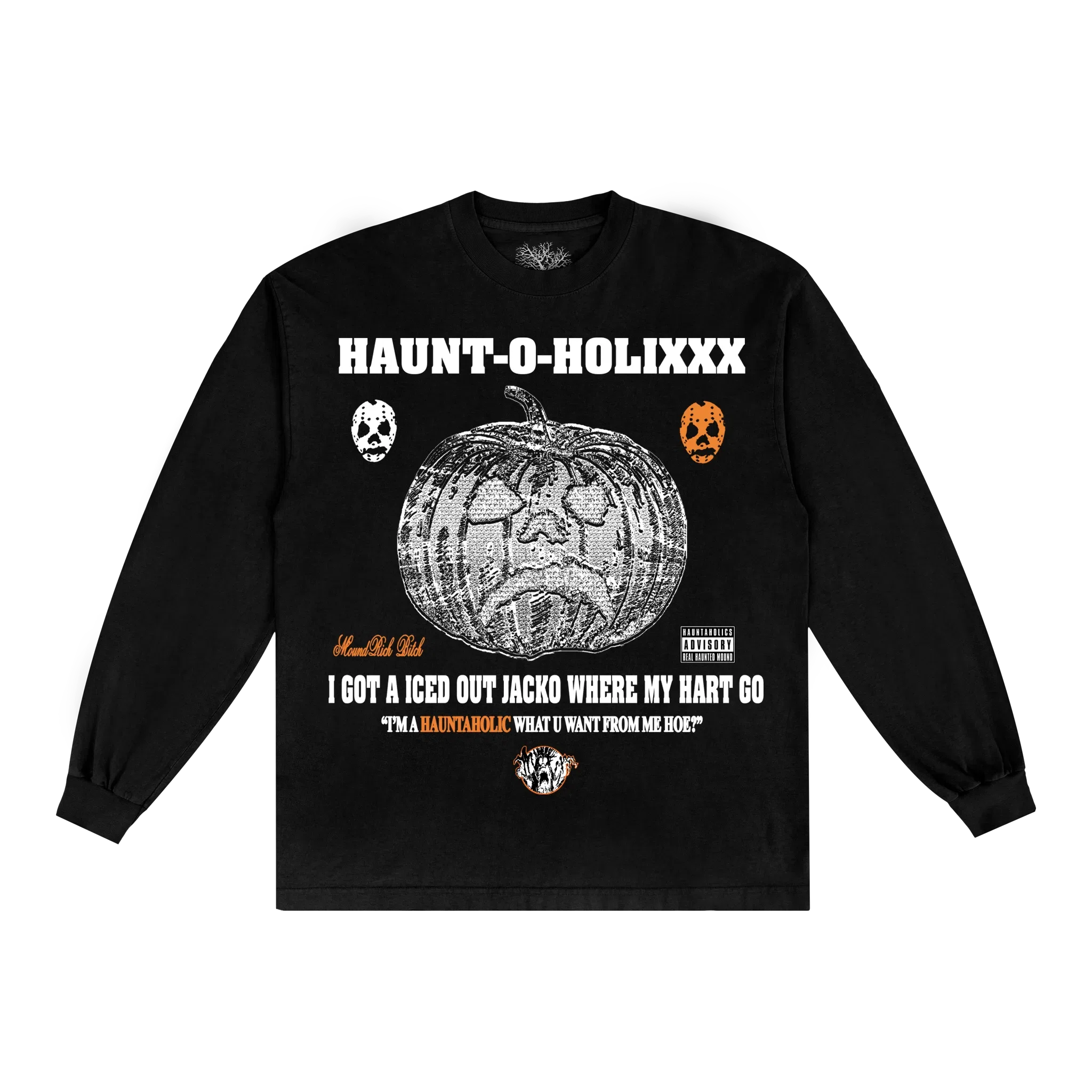 Sematary HAUNT-O-HOLIXXX Long Sleeve