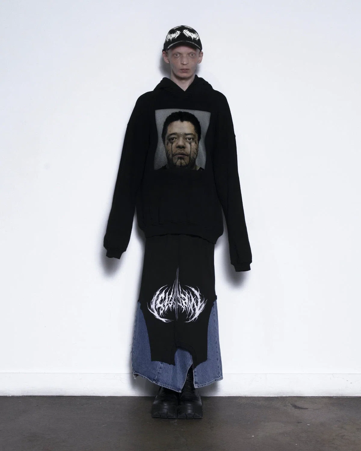 Playboi Carti Narcissist Mugshot Hoodie — Roger Dean Whitt