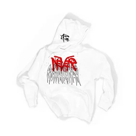 Bladee NeVeR Rainworld Hoodie primary image