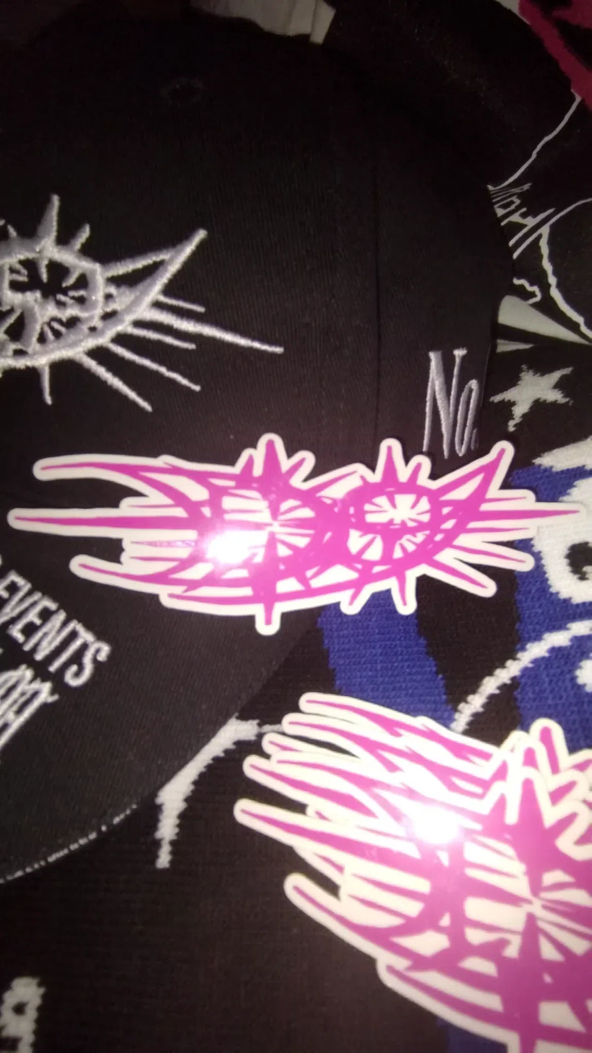 Drain Gang D-9 Sticker primary image