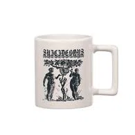 G59 Records Creation Ceramic Mug (Cream)