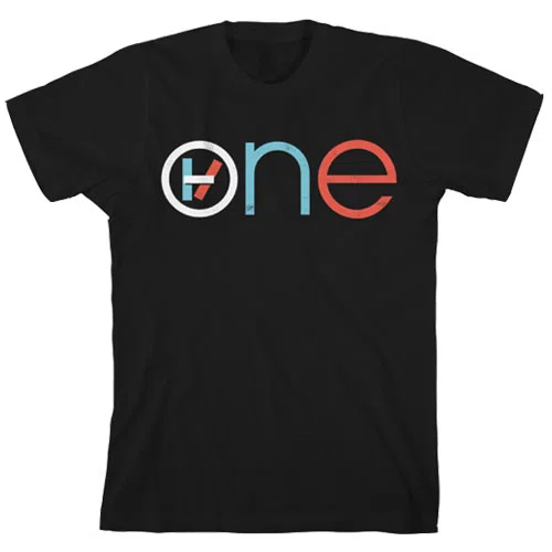 Twenty One Pilots One T-Shirt