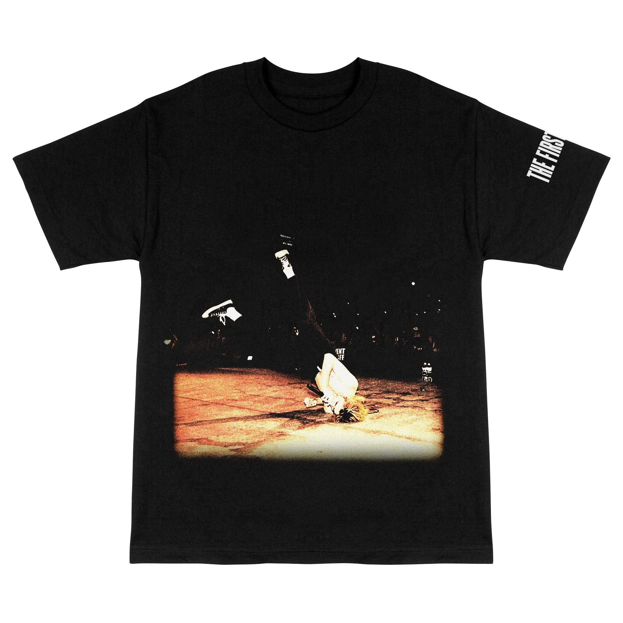 The Kid LAROI The First Time Live Show Tee primary image