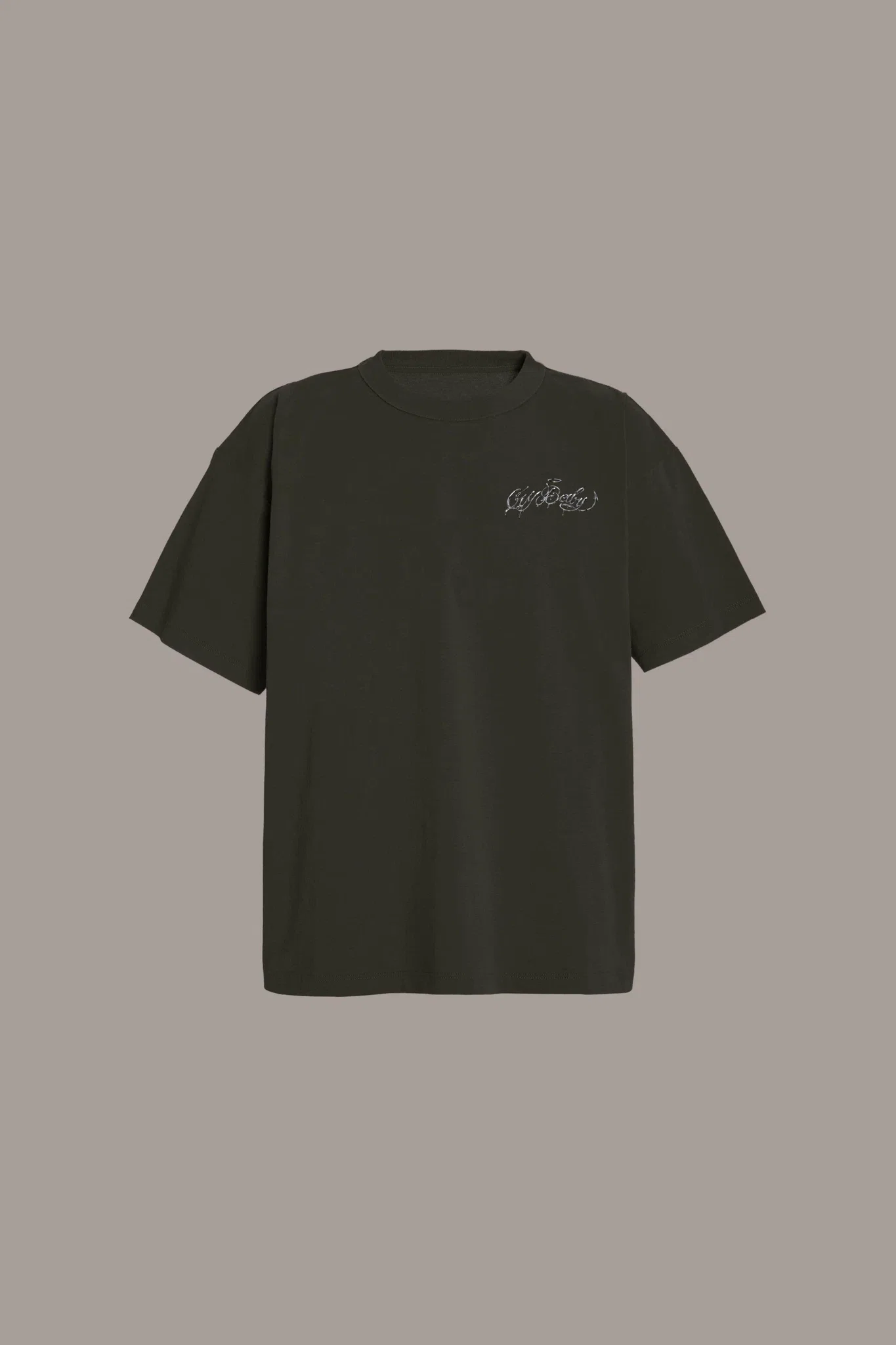 Lil Peep Crybaby Tee (Black) primary image
