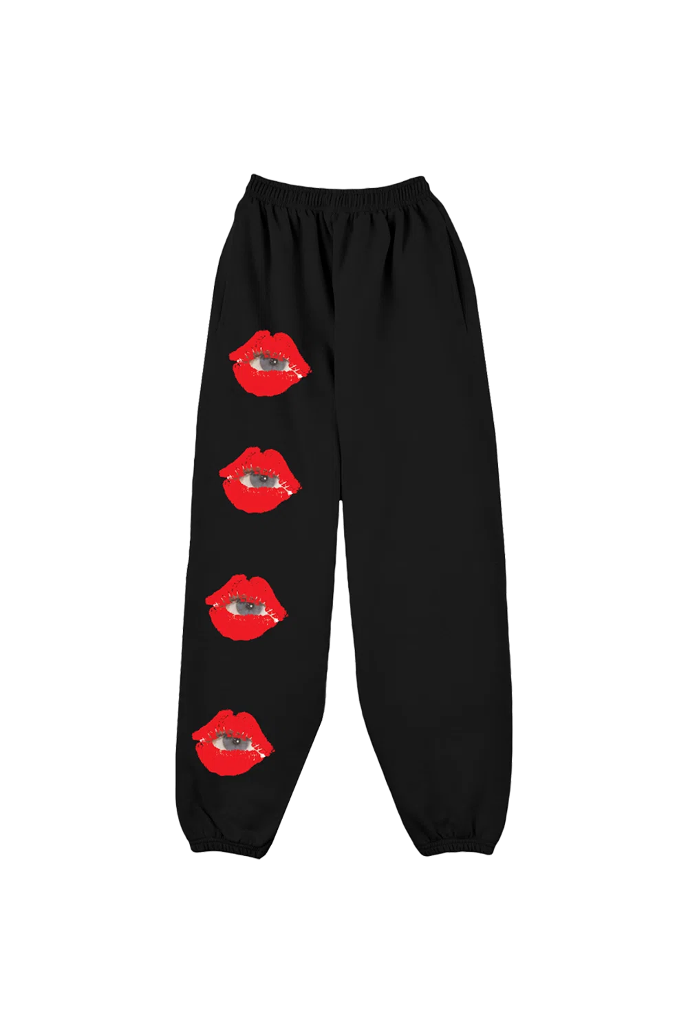 The Kid LAROI LIPS SWEATPANTS
