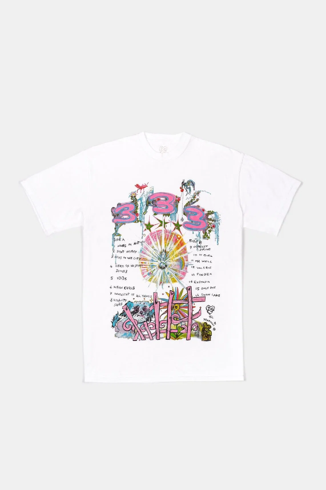 Bladee 333 Tee primary image
