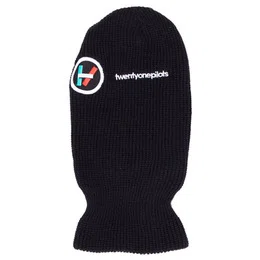 Twenty One Pilots Ski Mask (Black)