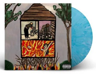 G59 Records Long Term Effects of Suffering LP (Sky Blue)