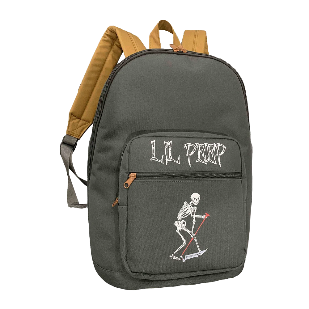 Lil Peep Live Forever Custom Backpack primary image