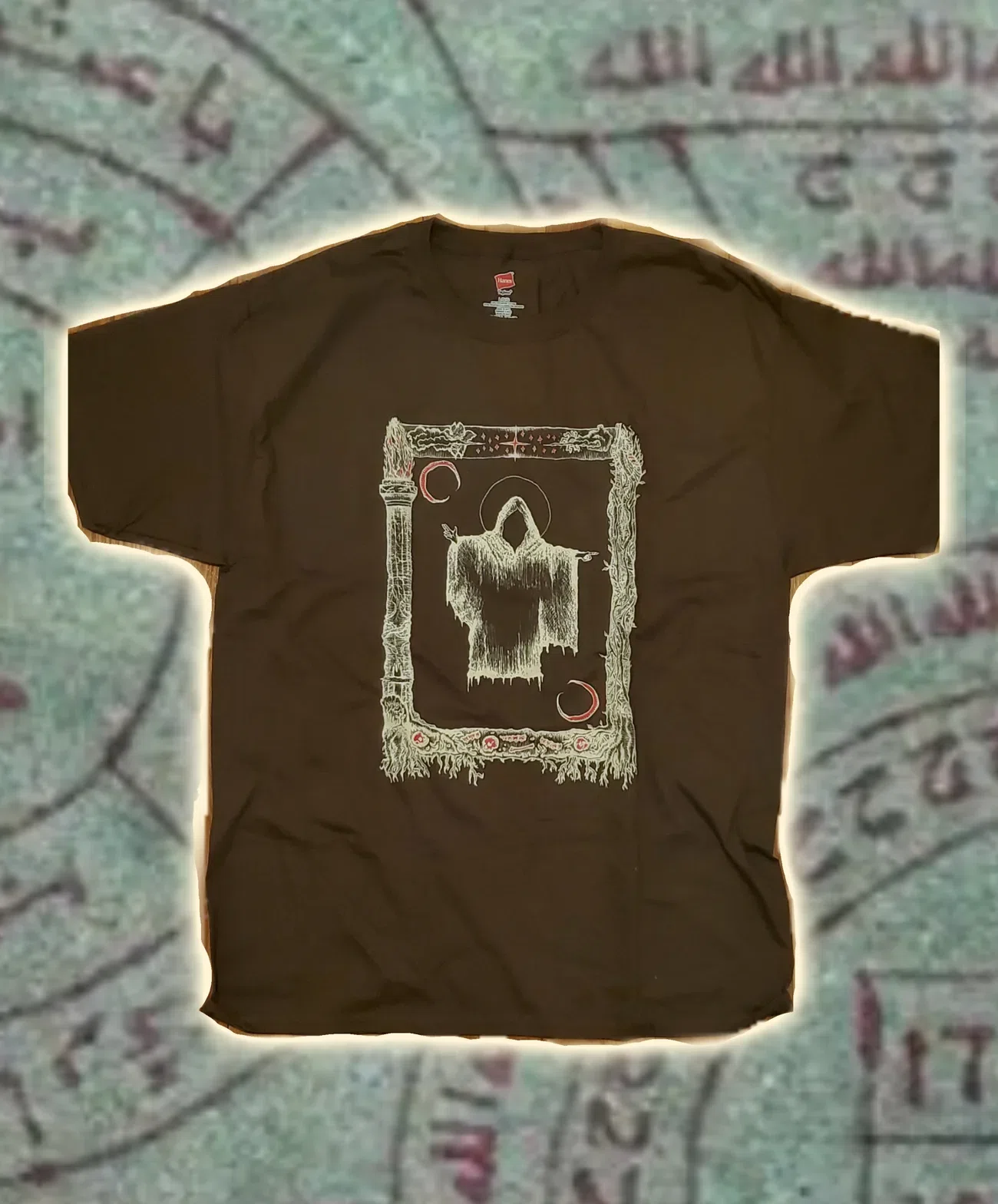 JJ VALHALLA SOLVE ET COAGULA TEE primary image