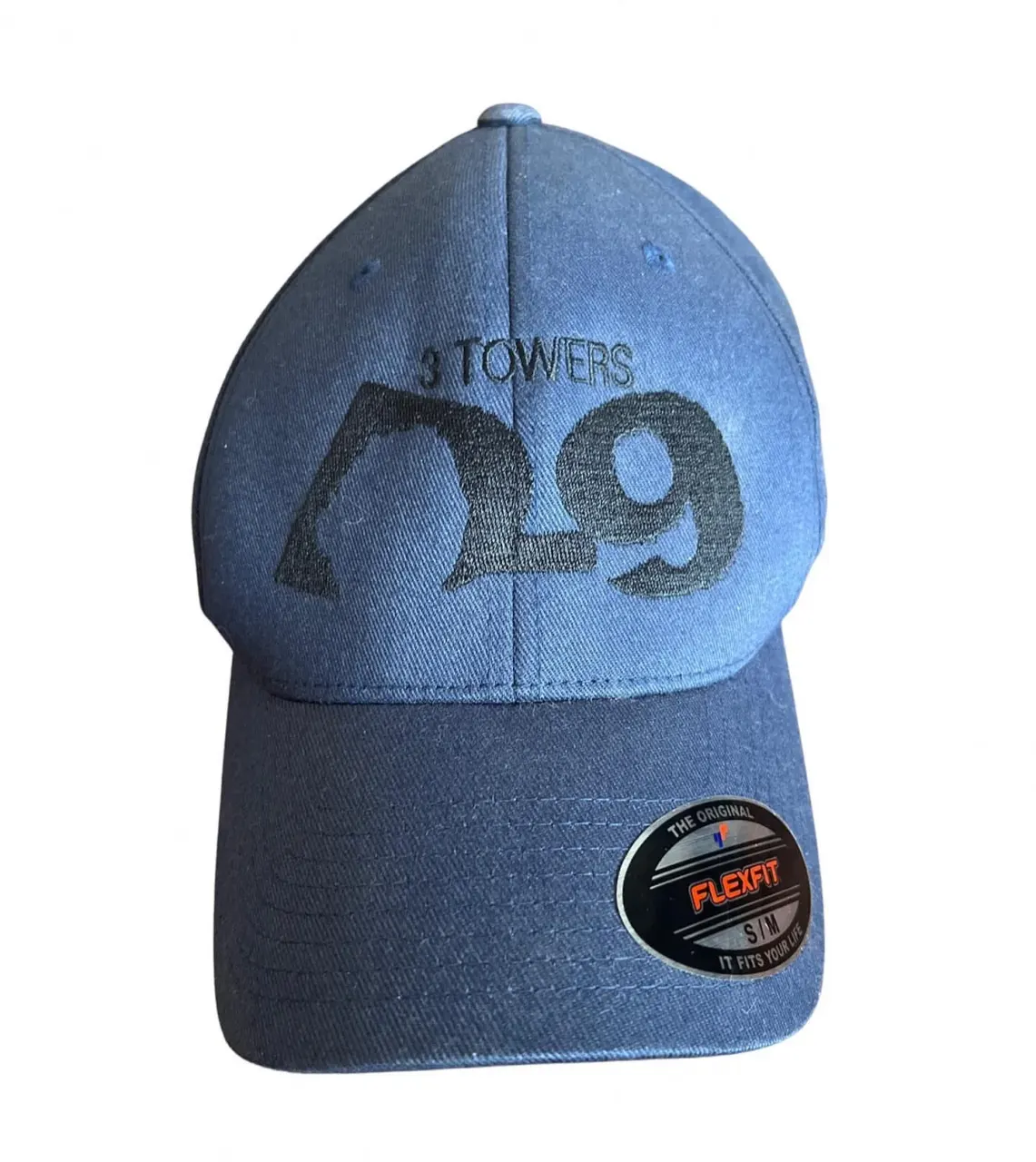 Drain Gang D-9 3 Towers Hat primary image