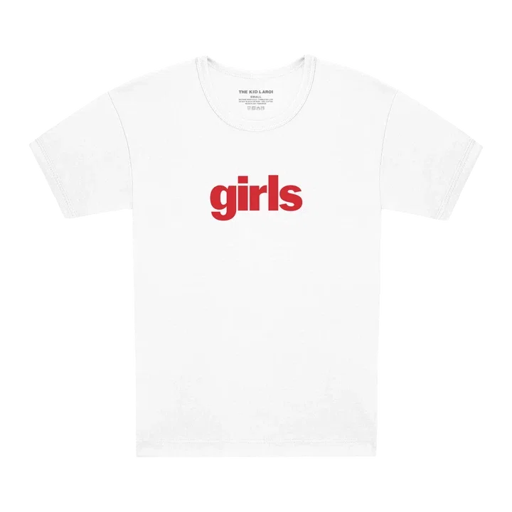 The Kid LAROI Girls Baby Tee