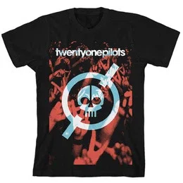 Twenty One Pilots Crowd Clique T-Shirt