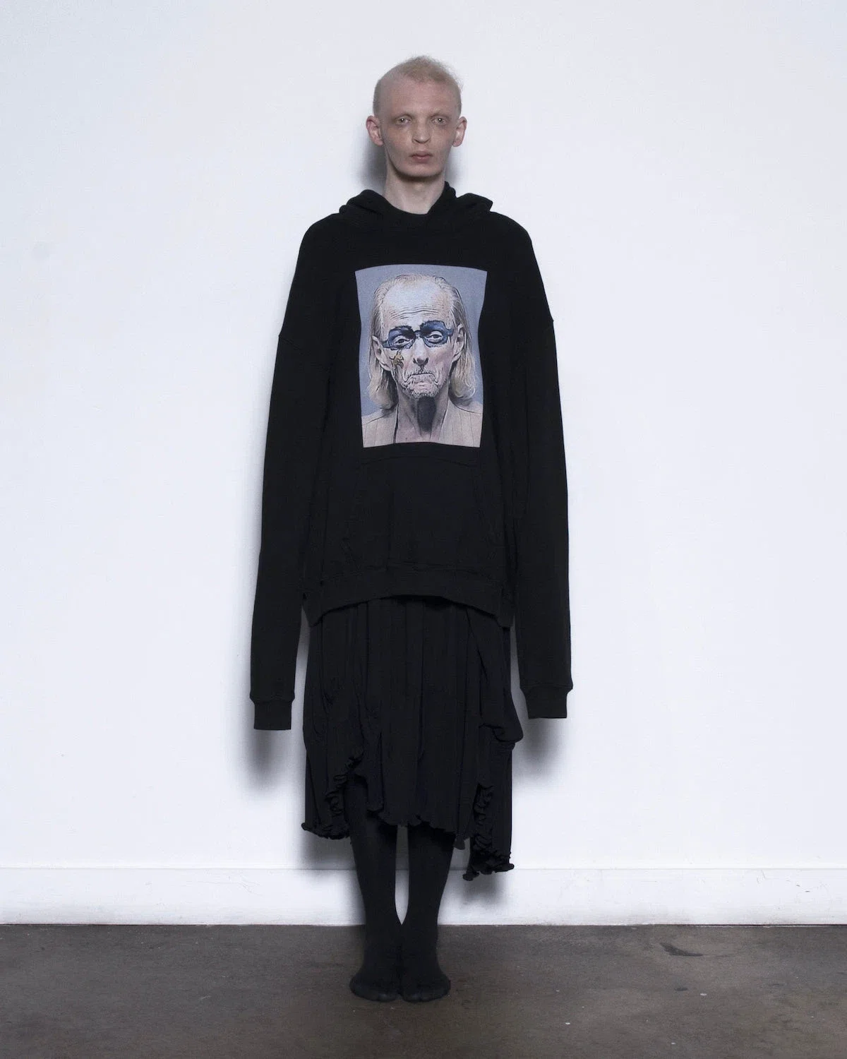 Playboi Carti Narcissist Mugshot Hoodie — Josue Estrada