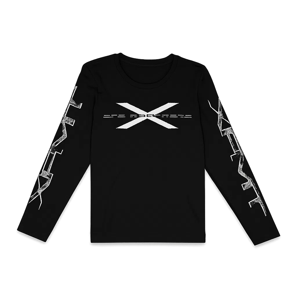 Ken Carson xpmt wired longsleeve (Black) primary image