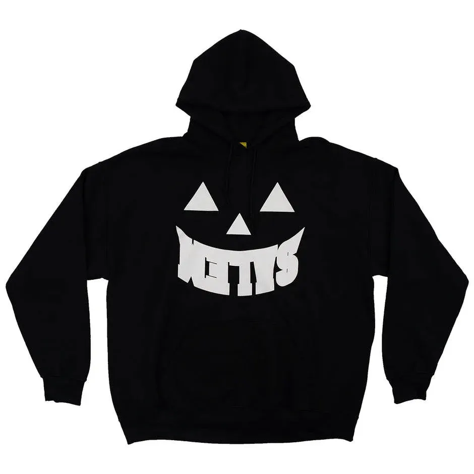 SALEM Pumpkin Hoodie (Black) primary image