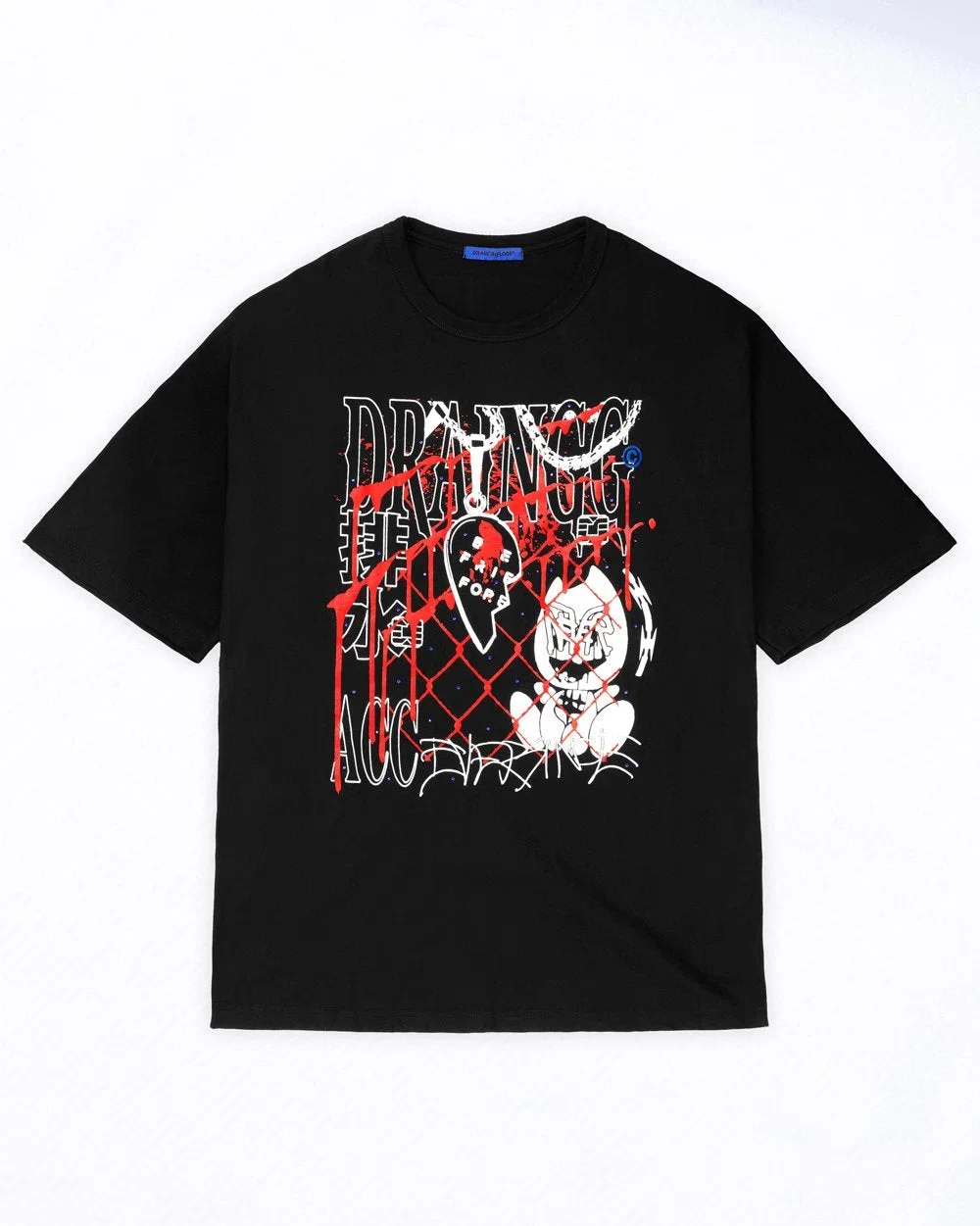 Drain Gang Drain & g’LOSS DrainGG Tee primary image