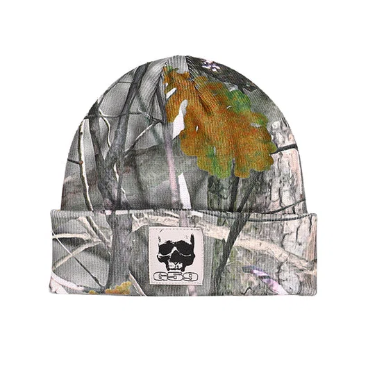 G59 Records G59 Pit Stop Beanie (Camo)