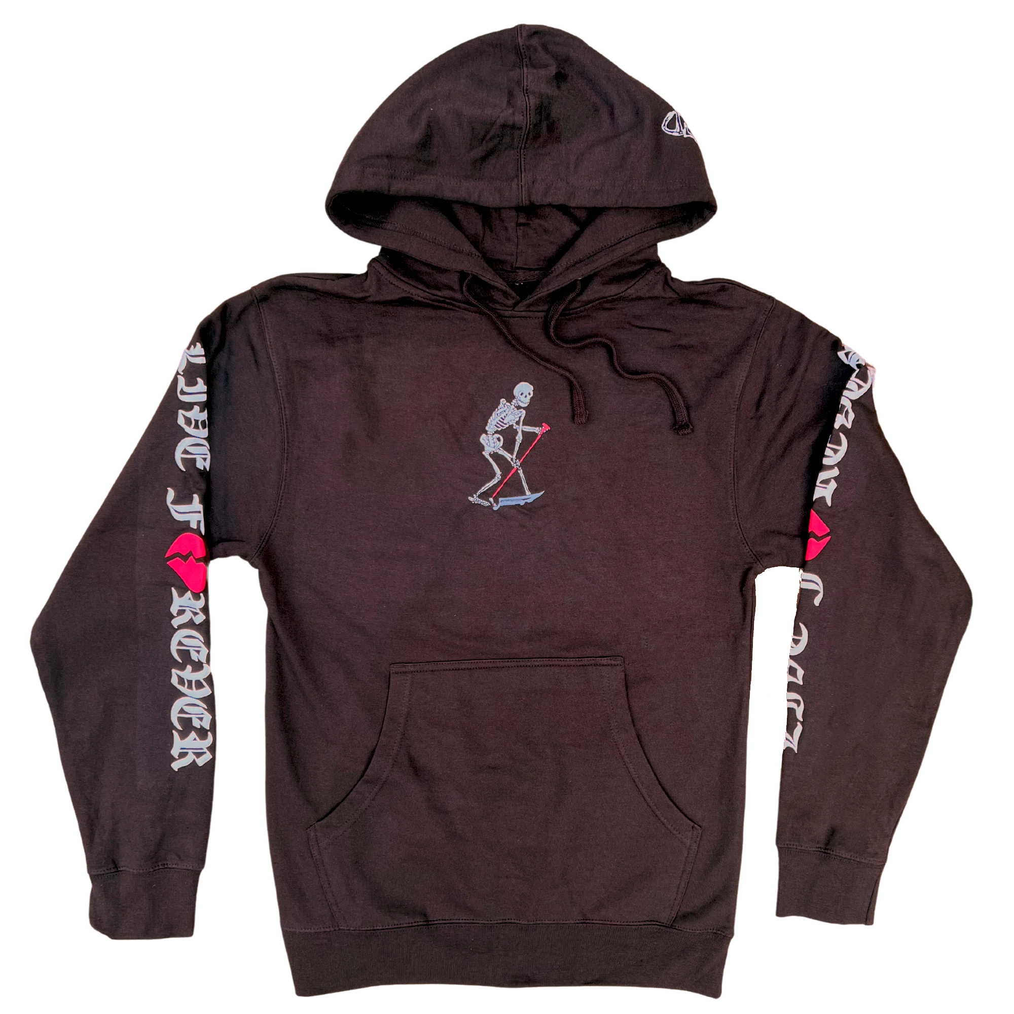 Lil Peep Live Forever Hoodie primary image