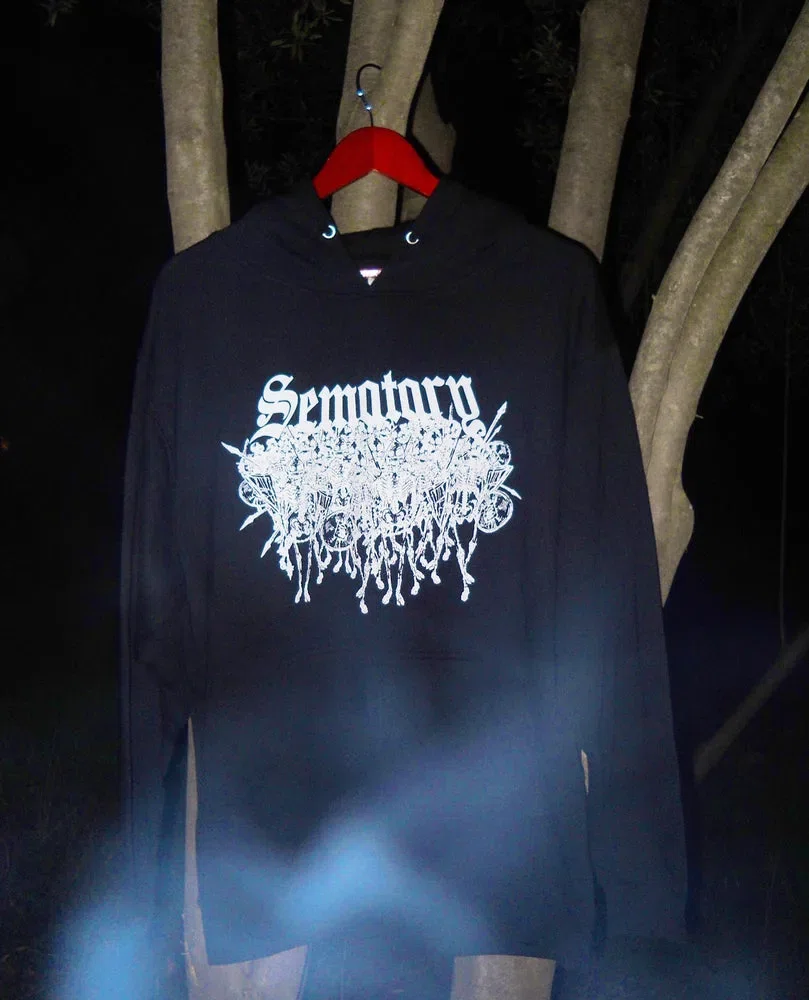 Sematary Skellingtons Hoodie primary image