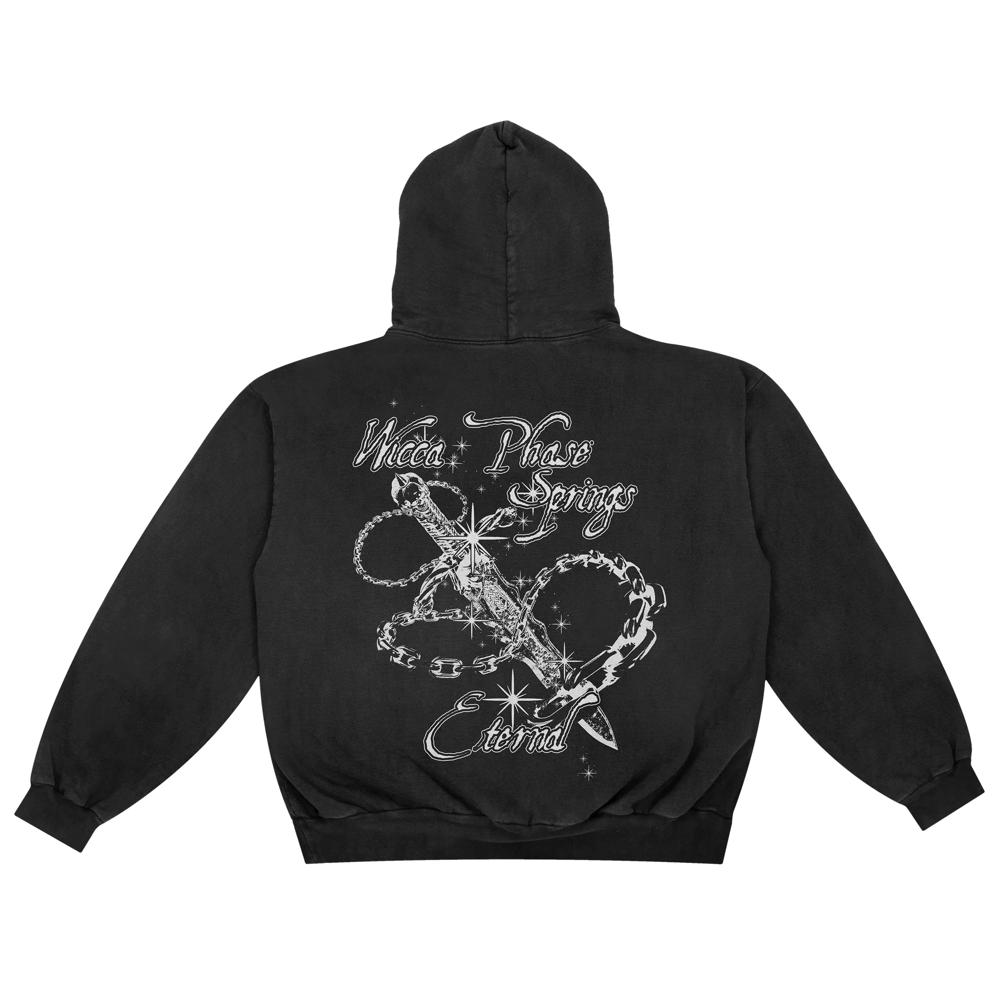Wicca Phase Springs Eternal Soul Weapon Pullover Hooded Sweatshirt primary image