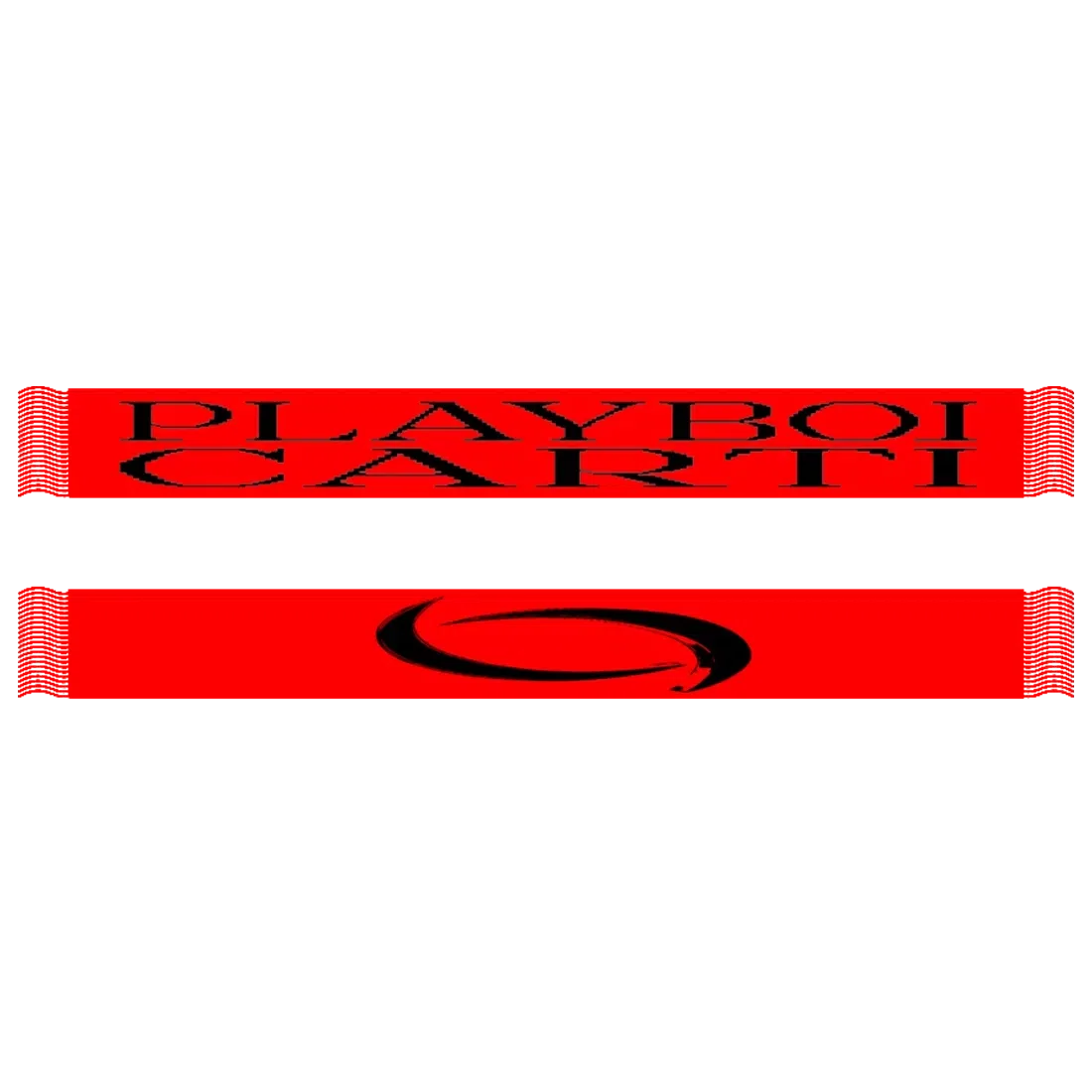 Playboi Carti I AM MUSIC Futbol Scarf 2