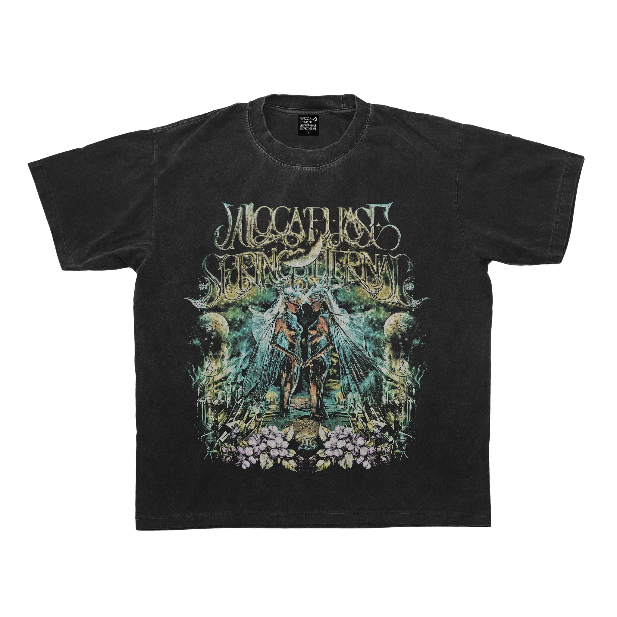 Wicca Phase Springs Eternal Gemini Eternal T-Shirt